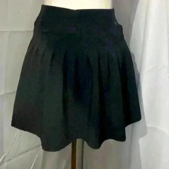 Nike Black Dri-Fit Court Victory Tennis Skirt Size XS (RARE!) - Picture 2 of 6